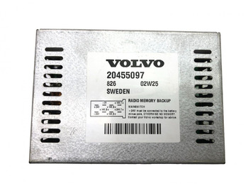 Système électrique VOLVO FM9