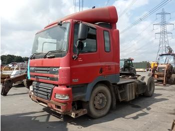 Tracteur routier 2008 DAF CF85-410