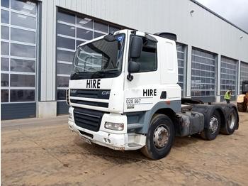 Tracteur routier 2010 DAF 85CF-410
