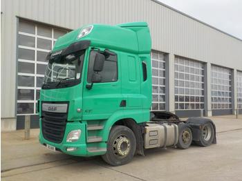 Tracteur routier 2015 DAF CF: photos 1