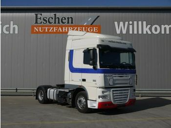 Tracteur routier DAF 105.460, Space Cab, Retarder, Bl/Lu