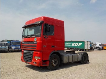 Tracteur routier DAF 105 XF 410 Space Cab (MANUAL GEARBOX): photos 1