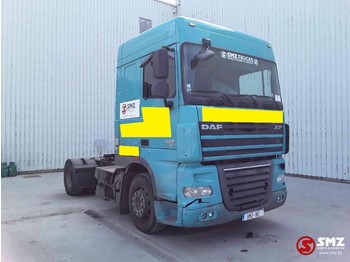 Tracteur routier DAF 105 XF 410 spacecab 4x: photos 1