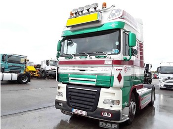 Tracteur routier DAF 105 XF 460 SuperSpaceCab full option