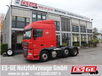 Tracteur routier DAF 6x2 SZM FTG XF: photos 1