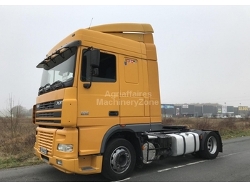 Tracteur routier DAF 95 XF.430 SPACECAB - MANUAL + INTARDER: photos 1
