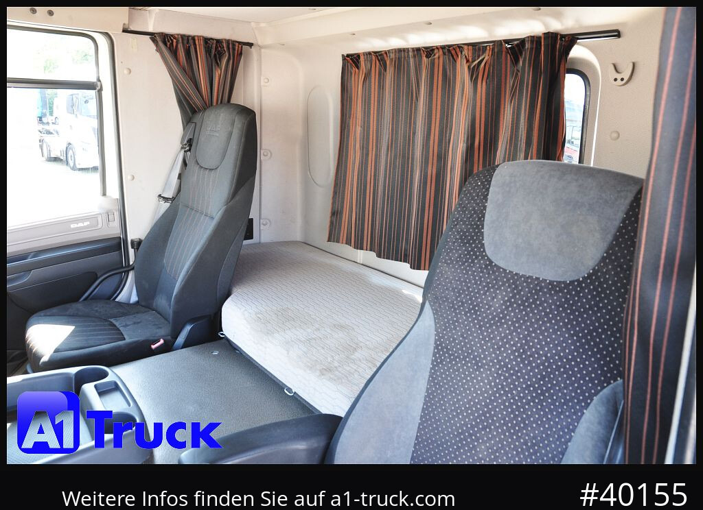Tracteur routier DAF CF450, SZM, Nebenantrieb
