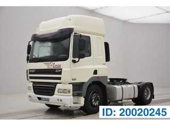 Tracteur routier DAF CF85.410 Space Cab