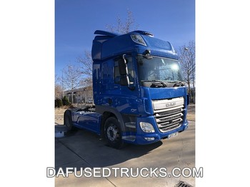 Tracteur routier DAF CF 440 FT: photos 1