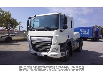 Tracteur routier DAF CF 440 FT: photos 1