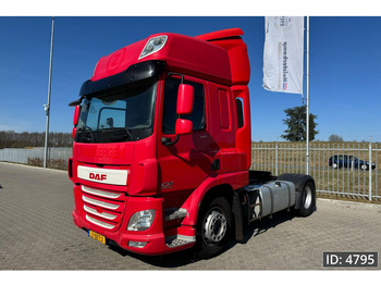Tracteur routier DAF CF 440 SC, Euro 6