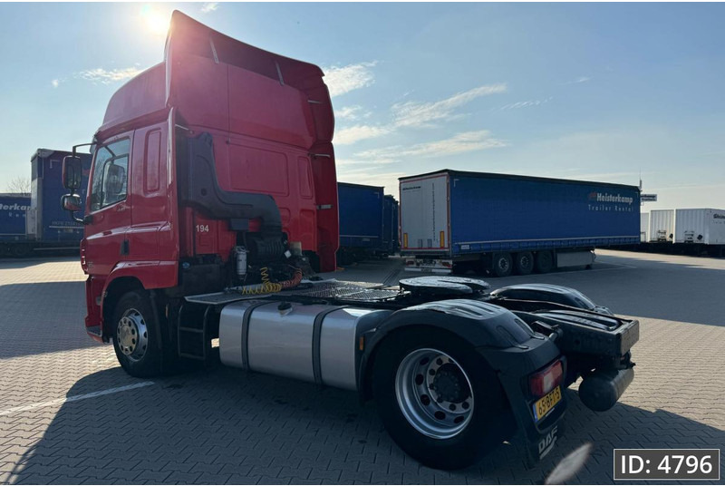 Tracteur routier DAF CF 440 SC, Euro 6