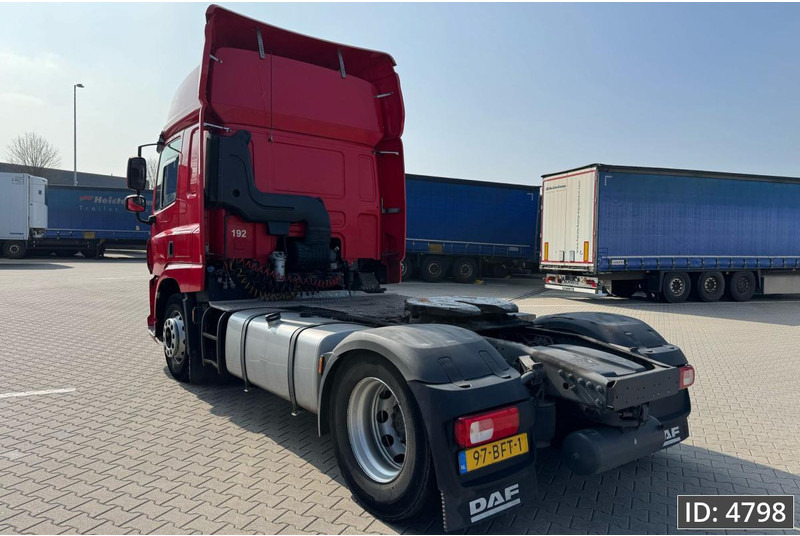 Tracteur routier DAF CF 440 SC, Euro 6