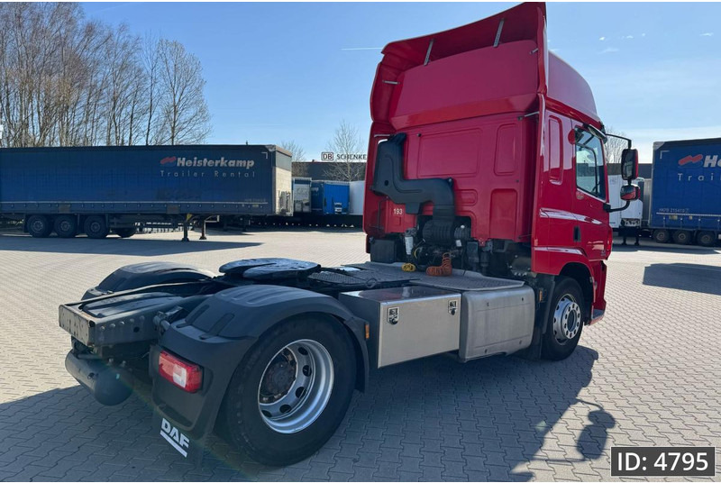 Tracteur routier DAF CF 440 SC, Euro 6