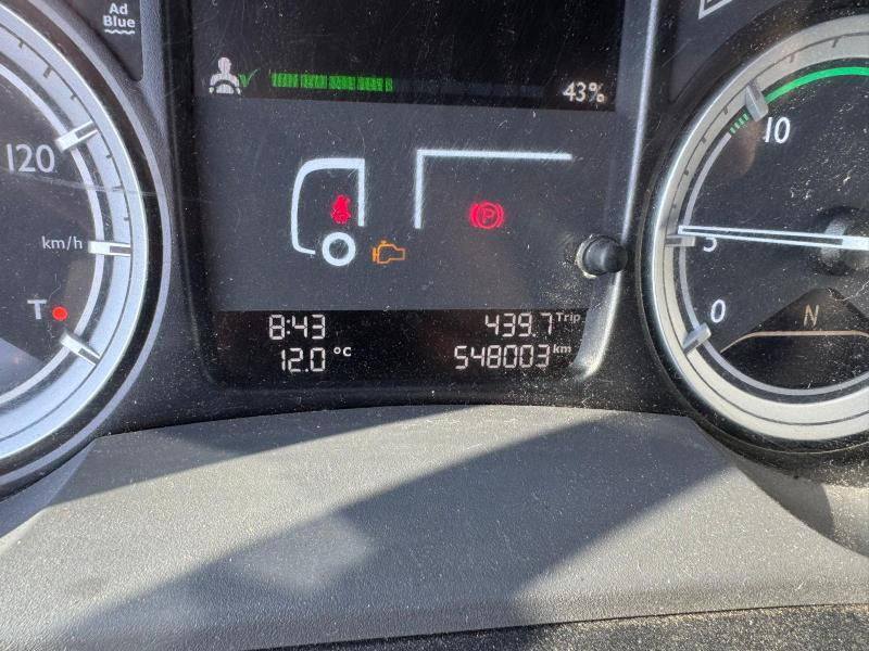 Tracteur routier DAF CF 460