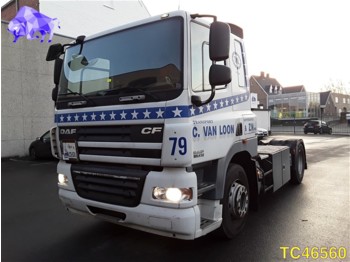 Tracteur routier DAF CF 85 410 Euro 5: photos 1