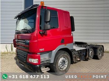 Tracteur routier DAF CF 85.460 / 6X2 / Manual / Big Axel / 380 DKM / Euro 5 / Hydraulic / TUV: 5-2022 / NL Truck: photos 1