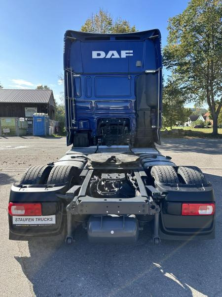Tracteur routier DAF DAF XF 480 SSC 4x2 Mega deutscher LKW Intarder