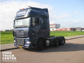 Tracteur routier DAF FTG XF 105 460 6X2 SSC Manual: photos 1