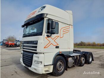Tracteur routier DAF FTG XF 105.460 6x2/2: photos 1