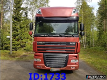 Tracteur routier DAF FTG XF 105.510 6x2: photos 1
