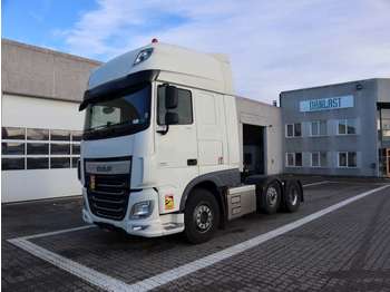 Tracteur routier DAF FTG XF 460: photos 1