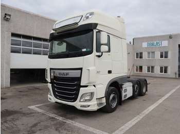 Tracteur routier DAF FTG XF 460: photos 1