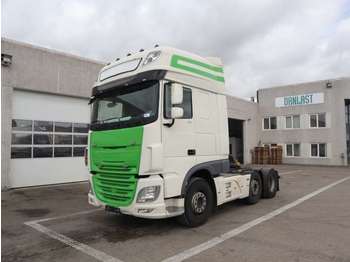 Tracteur routier DAF FTG XF 510: photos 1