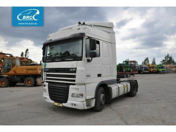 Tracteur routier DAF FT XF105: photos 1