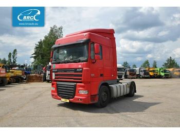Tracteur routier DAF FT XF105: photos 1