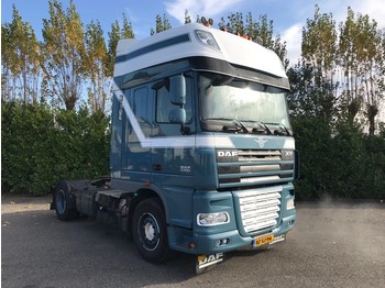 Tracteur routier DAF FT XF105.410 Euro5 Intarder: photos 1