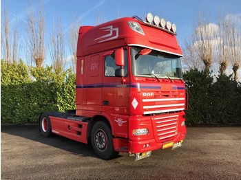 Tracteur routier DAF FT XF105.410 Euro5 Manual Hydrauliek