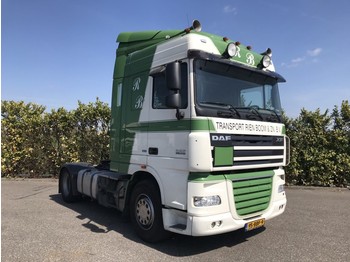Tracteur routier DAF FT XF105.410 Euro5 TRS Unit