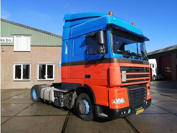 Tracteur routier DAF FT XF105 Space Cab | Automaat | NL Truck!!: photos 1