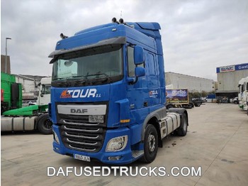 Tracteur routier DAF FT XF460: photos 1