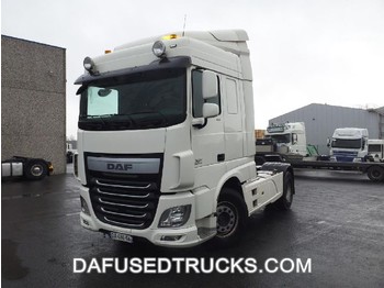 Tracteur routier DAF FT XF510: photos 1