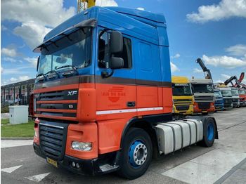 Tracteur routier DAF FT XF 105-410: photos 1
