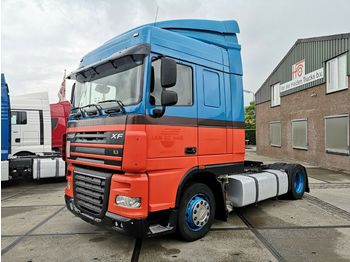 Tracteur routier DAF FT XF 105 Space Cab | MEGA | NIGHT AIRCO: photos 1