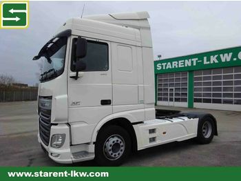 Tracteur routier DAF FT XF 460 SC, Retarder, Standklima, ACC