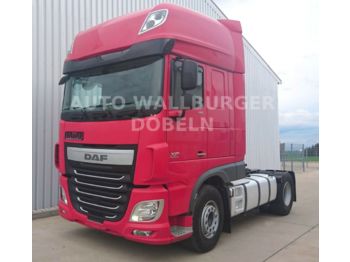 Tracteur routier DAF SUPER SPACE CAB XF 510 FT + KIPPHYD.: photos 1