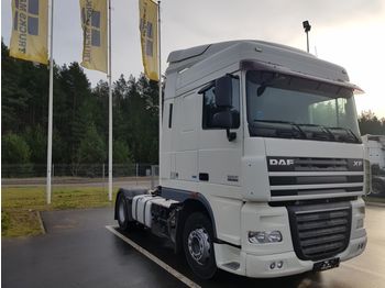 Tracteur routier DAF XF105: photos 1