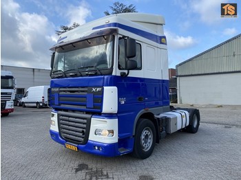 Tracteur routier DAF XF105.410 4X2 EURO 5 - ANALOGE/OLD TACHO!!! TOP CONDITION: photos 1