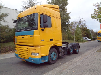 Tracteur routier DAF XF105-410 6X2: photos 1