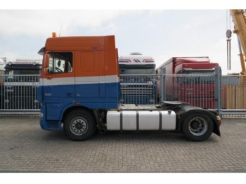 Tracteur routier DAF XF105.410 FT SC MANUAL GEARBOX RETARDER EURO5: photos 1