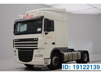 Tracteur routier DAF XF105.410 Space Cab