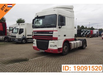 Tracteur routier DAF XF105.410 Space Cab: photos 1