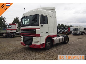 Tracteur routier DAF XF105.410 Space Cab