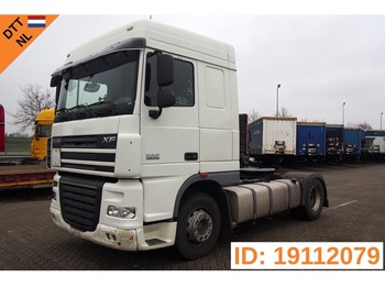 Tracteur routier DAF XF105.410 Space Cab - ADR: photos 1