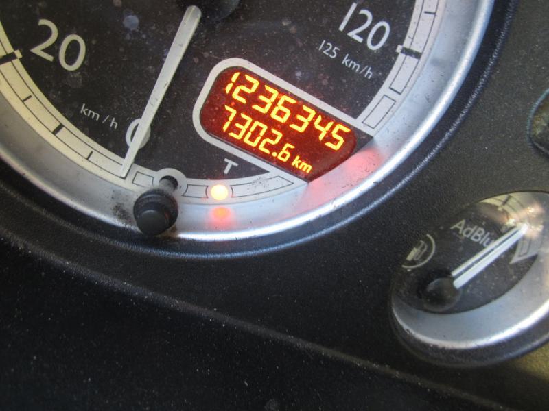 Tracteur routier DAF XF105 460