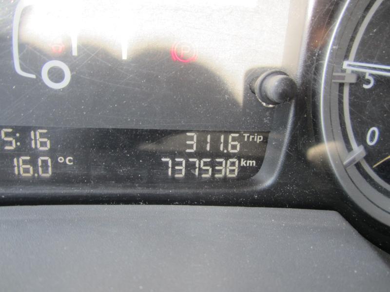 Tracteur routier DAF XF105 460